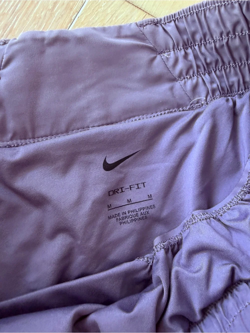 Nike Women's Plum Performance Athletic Shorts